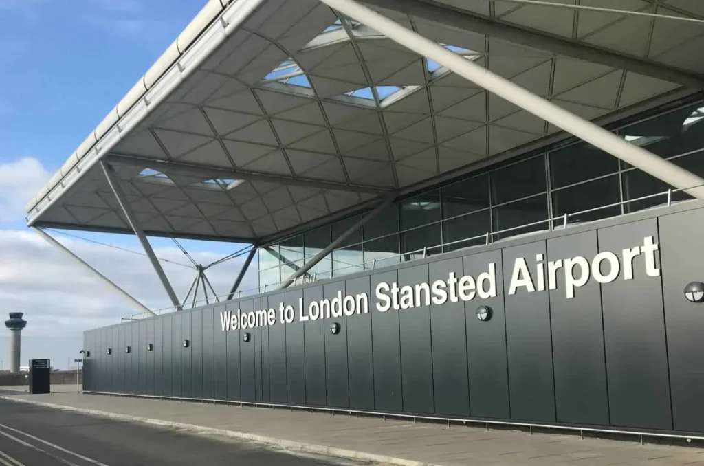 Stansted Airport Transfers Brockenhurst